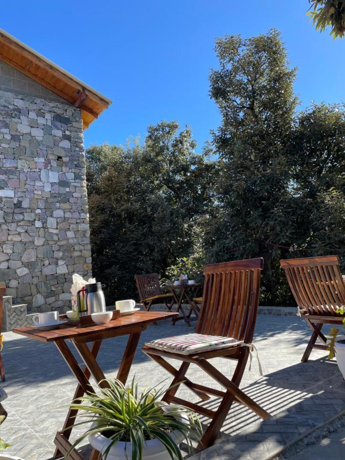 Bagar Trails Hotel Nainital Luaran gambar