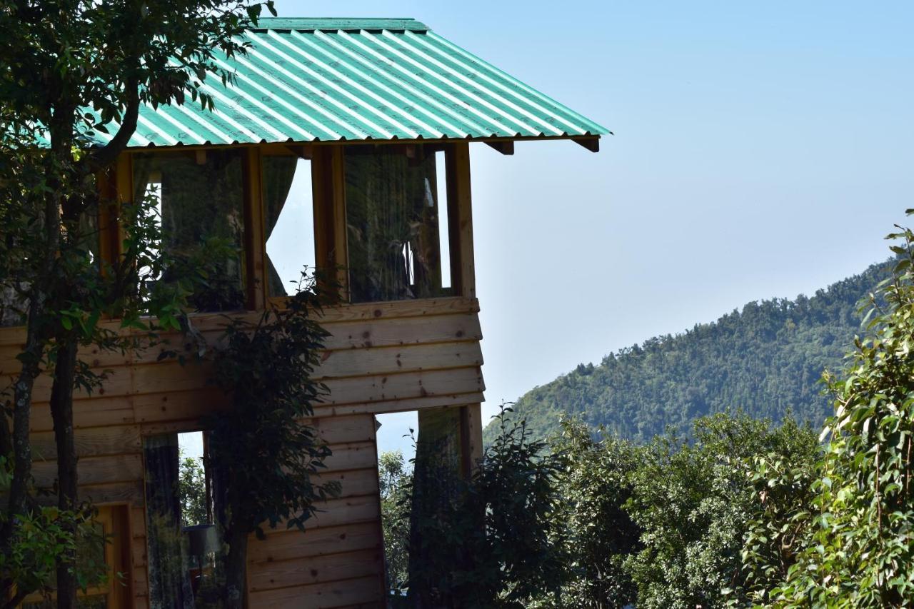 Bagar Trails Hotel Nainital Luaran gambar