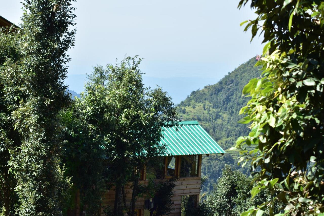 Bagar Trails Hotel Nainital Luaran gambar