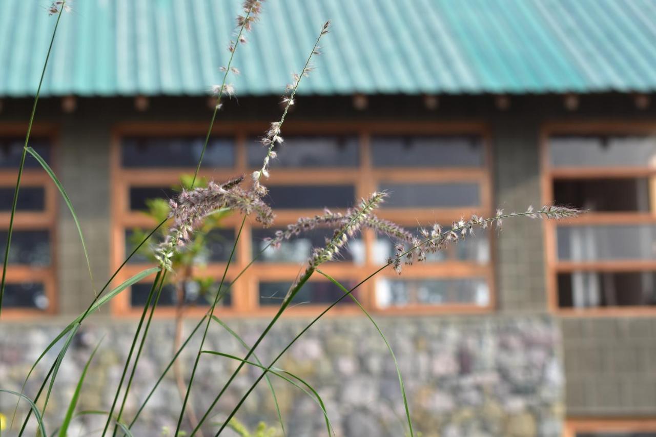 Bagar Trails Hotel Nainital Luaran gambar