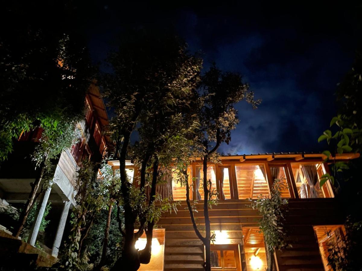 Bagar Trails Hotel Nainital Luaran gambar
