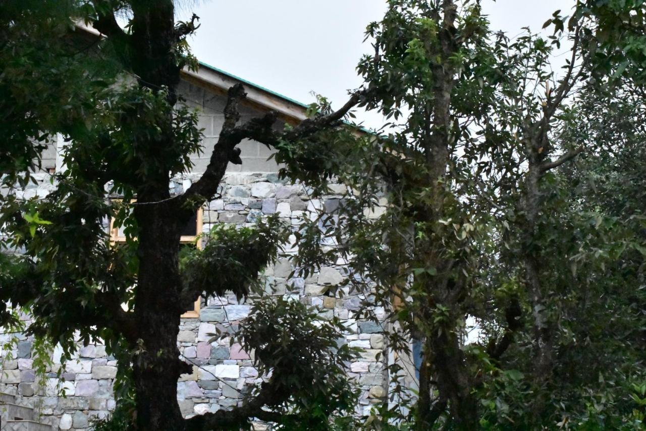 Bagar Trails Hotel Nainital Luaran gambar