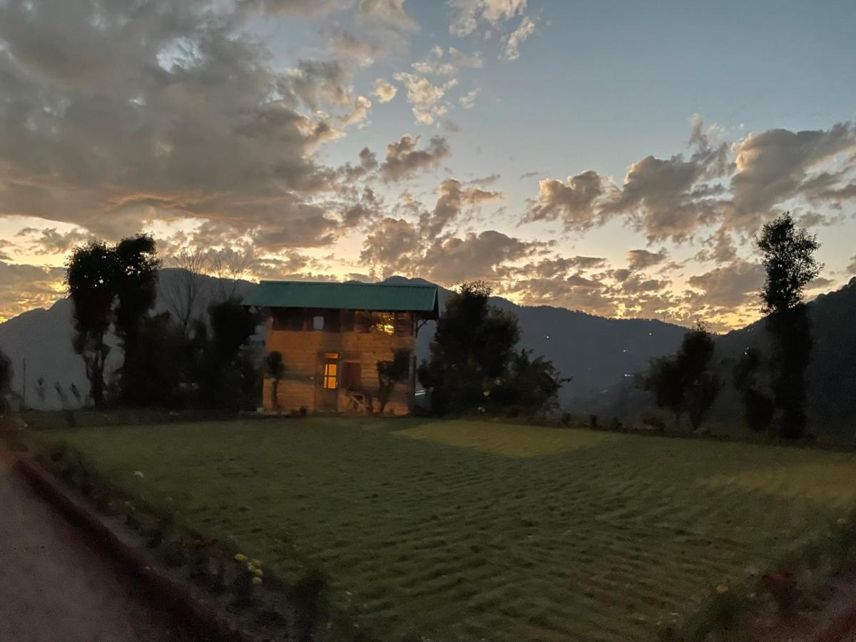 Bagar Trails Hotel Nainital Luaran gambar