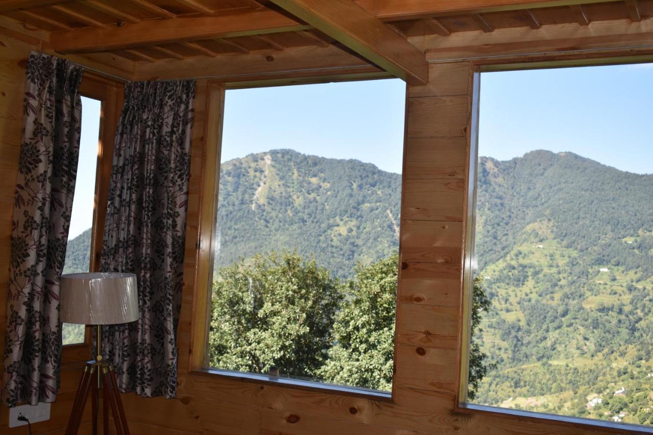 Bagar Trails Hotel Nainital Luaran gambar