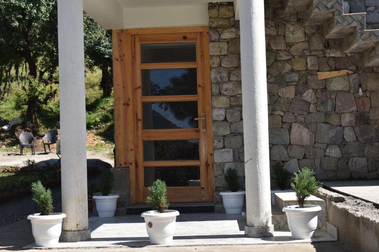 Bagar Trails Hotel Nainital Luaran gambar