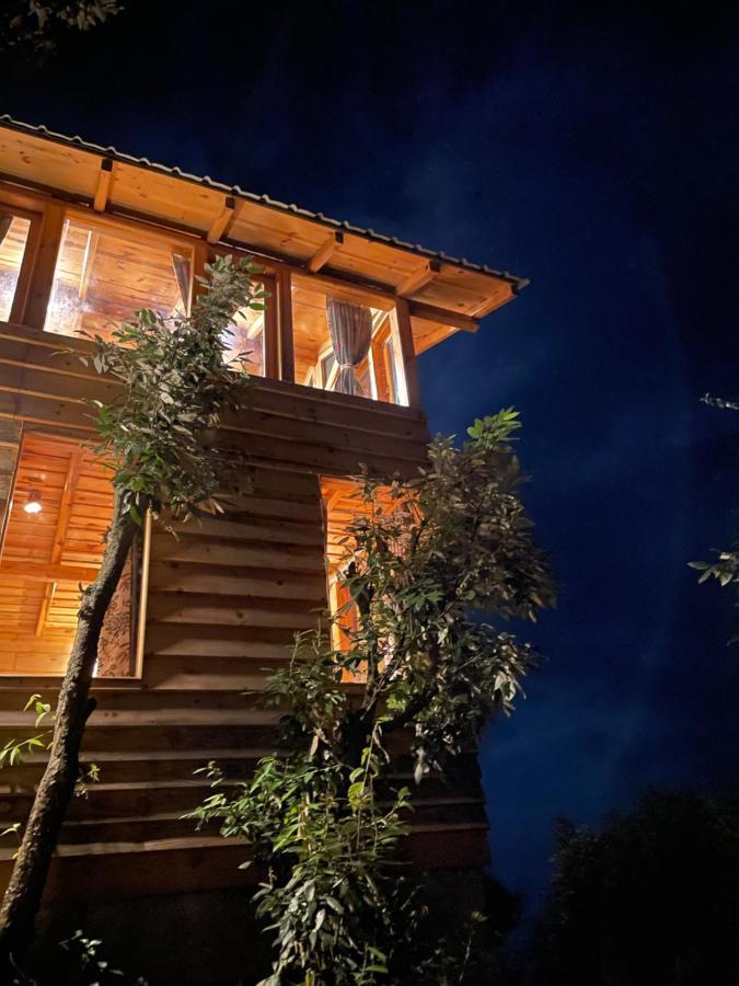 Bagar Trails Hotel Nainital Luaran gambar