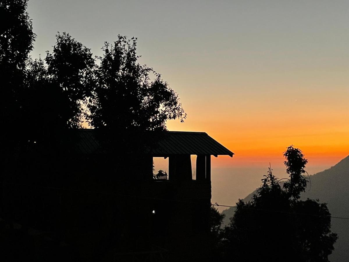 Bagar Trails Hotel Nainital Luaran gambar