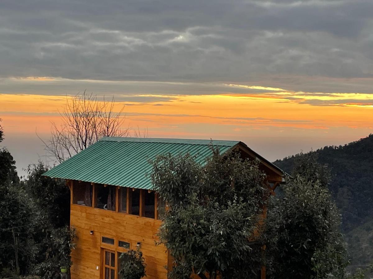 Bagar Trails Hotel Nainital Luaran gambar