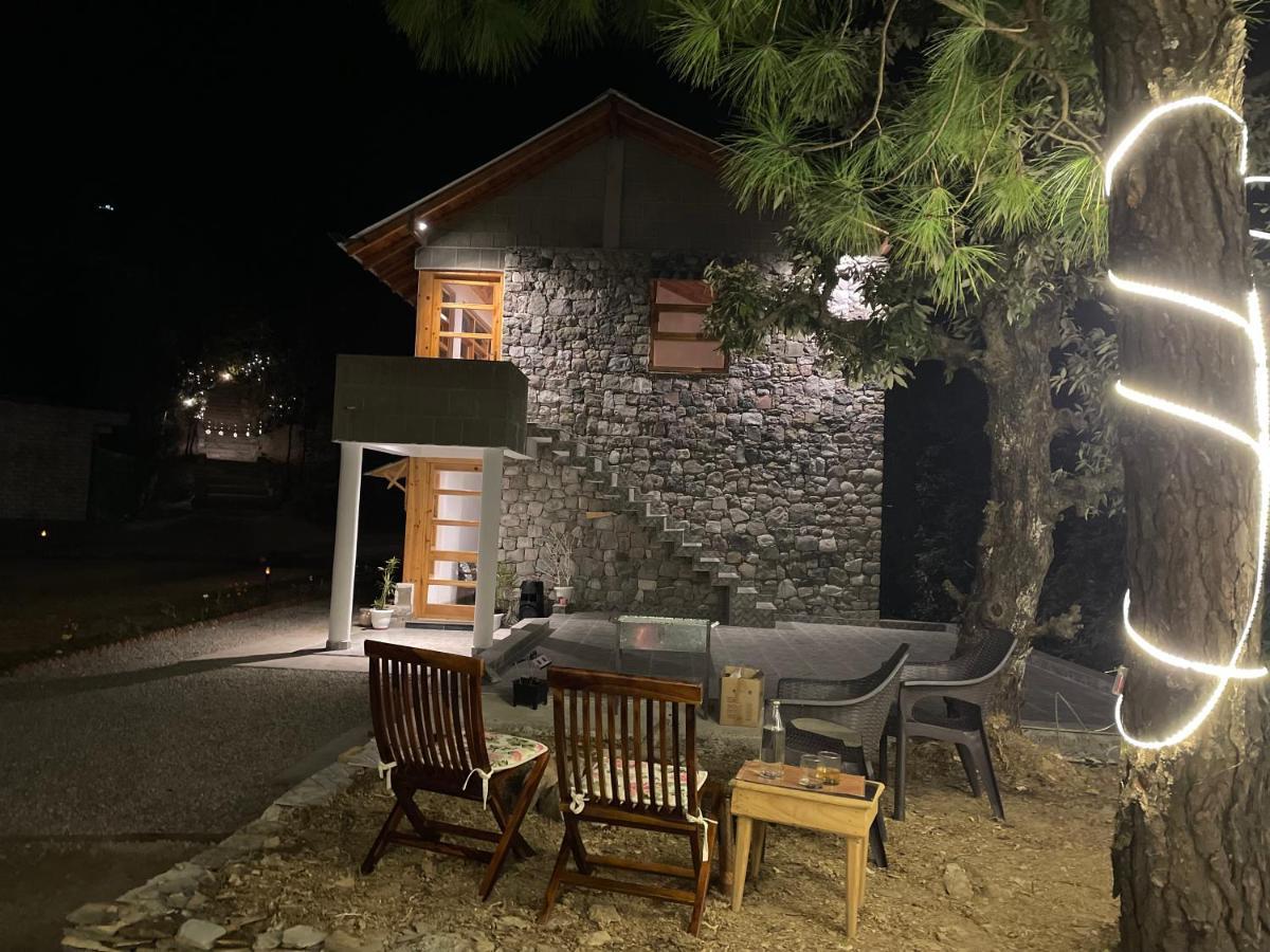 Bagar Trails Hotel Nainital Luaran gambar