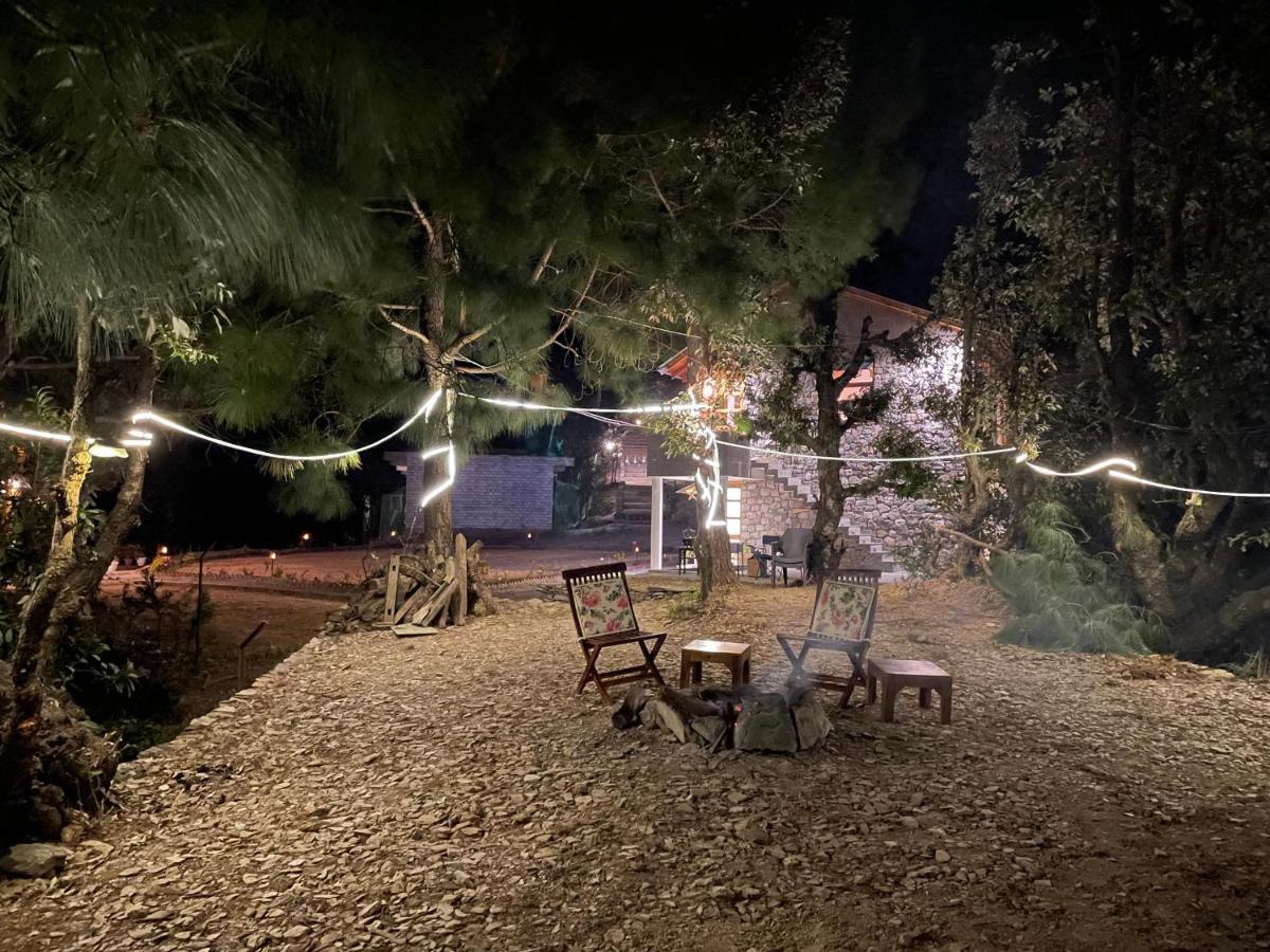 Bagar Trails Hotel Nainital Luaran gambar