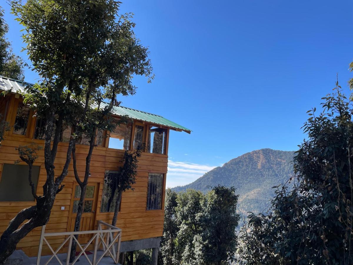 Bagar Trails Hotel Nainital Luaran gambar
