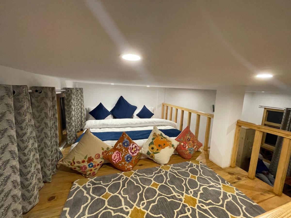 Bagar Trails Hotel Nainital Luaran gambar
