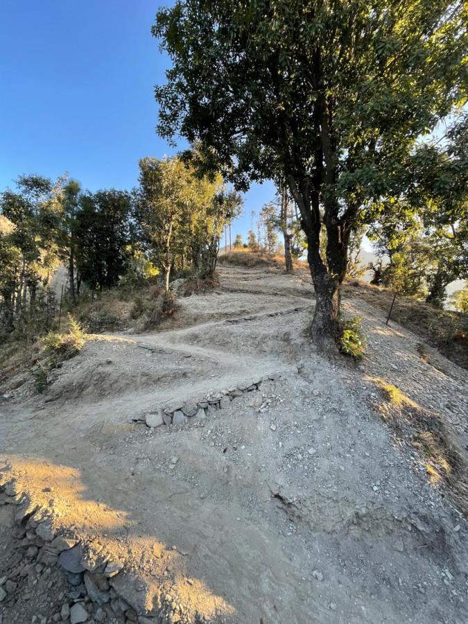 Bagar Trails Hotel Nainital Luaran gambar