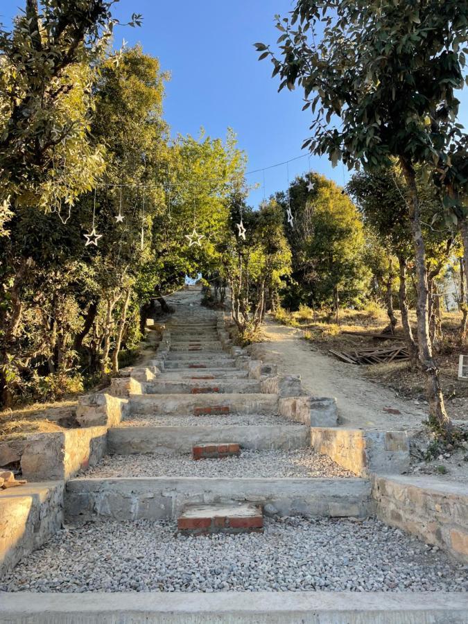Bagar Trails Hotel Nainital Luaran gambar